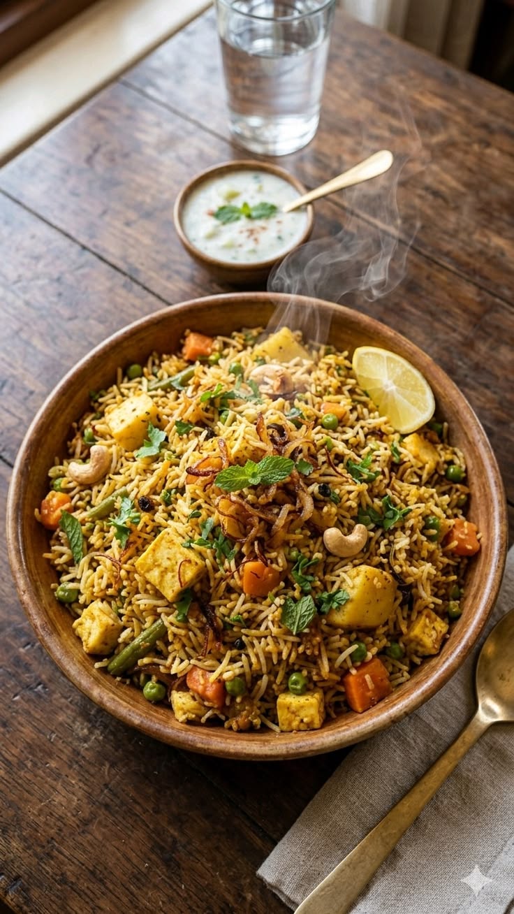 Biryani Bliss