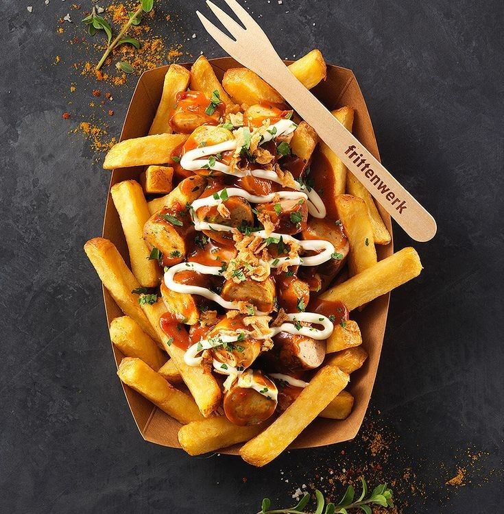 Cheese Fries