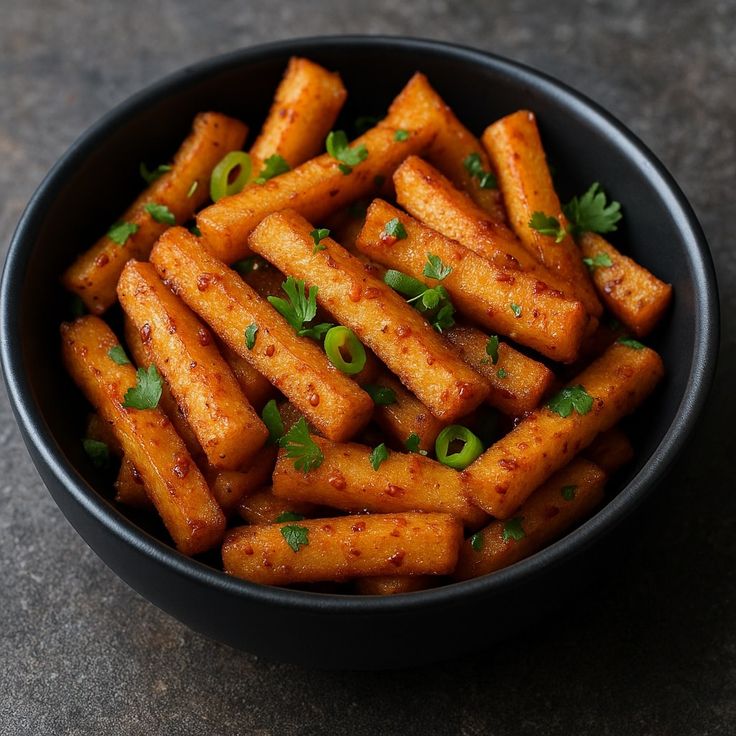 Peri Peri Fries